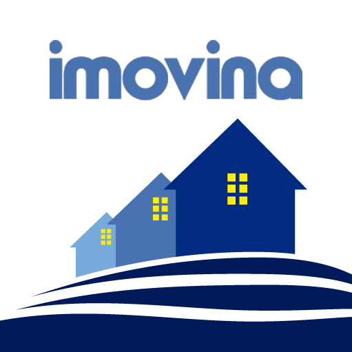 Registar imovine logo