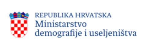 Republika Hrvatska – Ministarstvo demografije i useljeništva